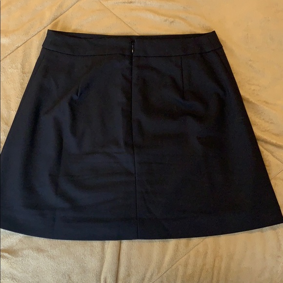 Fit and flare professional mini skirt - Picture 2 of 3